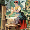 Oberne Hosick and Co. hard-water soap by Unknown