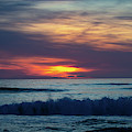 OBX Sunrise Photograph by Lora J Wilson OBX Sunrise Photograph by Lora J Wilson