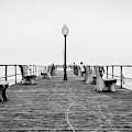 Ocean Grove Pier 1 Photograph by Steve Stanger Ocean Grove Pier 1 Photograph by Steve Stanger