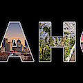 Oklahoma Typography by Ricky Barnard Oklahoma Typography by Ricky Barnard