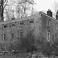 Old Stone House - Waterloo Village Photograph by Christopher Lotito Old Stone House - Waterloo Village Photograph by Christopher Lotito