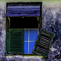 Old window 2 Photograph by Stuart Manning Old window 2 Photograph by Stuart Manning