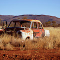 Old Wreck by Mark Vegera Old Wreck by Mark Vegera