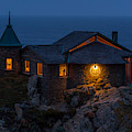 On The Edge of Darkness Photograph by Derek Dean On The Edge of Darkness Photograph by Derek Dean