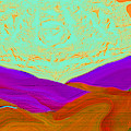 On the Wings of the Sun Full Throttle Mixed Media by Zsanan Studio