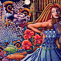 Once Upon A Dream... Painting by Amy E Fraser Once Upon A Dream... Painting by Amy E Fraser
