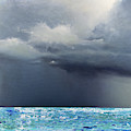 Opt.26.19 'Storm' Painting by Derek Kaplan Opt.26.19 'Storm' Painting by Derek Kaplan