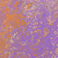 Orange Creamsicle Painting by Jennifer Walsh Orange Creamsicle Painting by Jennifer Walsh