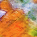 Orange Rose Pastel Photograph by Phillip Rubino Orange Rose Pastel Photograph by Phillip Rubino