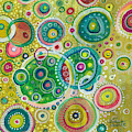 Organized Chaos Painting by Tanielle Childers Organized Chaos Painting by Tanielle Childers