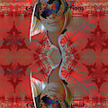 Outside My Window Digital Art by Alexandra Vusir Outside My Window Digital Art by Alexandra Vusir