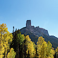 Owl Creek Pass in Gold by Julia McHugh