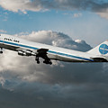 Pan American Boeing 747 at Los Angeles Airport Photograph by Erik Simonsen Pan American Boeing 747 at Los Angeles Airport Photograph by Erik Simonsen