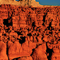 Panorama Goblin Valley Utah Photograph by Dave Welling Panorama Goblin Valley Utah Photograph by Dave Welling