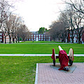 Parade Ground at Norwich University Photograph by Jeff Folger Parade Ground at Norwich University Photograph by Jeff Folger