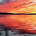 Partly Cloudy by Mike Reilly