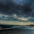 Passing Storm Photograph by Michael Frank Passing Storm Photograph by Michael Frank