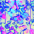 Pastel Wings And Button Butterflies by Jorgo Photography - Wall Art Gallery Pastel Wings And Button Butterflies by Jorgo Photography - Wall Art Gallery