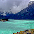 Patagonia Glacial Lake Photograph by Richard Gehlbach Patagonia Glacial Lake Photograph by Richard Gehlbach