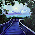 Path to Supermoon 2 by Valerie Vescovi Path to Supermoon 2 by Valerie Vescovi