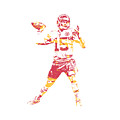 Patrick Mahomes Kansas City Chiefs Apparel T Shirt Pixel Art 1 by Joe Hamilton Patrick Mahomes Kansas City Chiefs Apparel T Shirt Pixel Art 1 by Joe Hamilton