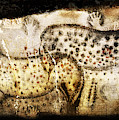 Pech Merle Horses and Hands Photograph by Weston Westmoreland Pech Merle Horses and Hands Photograph by Weston Westmoreland