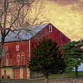 Pennsylvania Vintage Barn Photograph by Jason Fink Pennsylvania Vintage Barn Photograph by Jason Fink