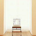 Picasso's Museum Chair Photograph by Craig J Satterlee Picasso's Museum Chair Photograph by Craig J Satterlee