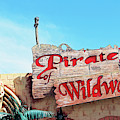 Pirates of Wildwood 3D journey Moreys Piers Wildwood New Jersey USA Photograph by John Van Decker
