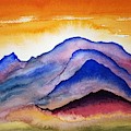 Planet Four Lore Painting by John Klobucher Planet Four Lore Painting by John Klobucher