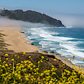 Point Sur Lighthouse Photograph by Derek Dean Point Sur Lighthouse Photograph by Derek Dean