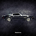 Pontiac Trans Am Digital Art by Airpower Art Pontiac Trans Am Digital Art by Airpower Art