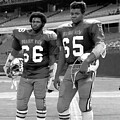 Portrait Of Football Team by Prairie View A&m University