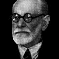 portrait of Sigmund Freud Digital Art by Cu Biz portrait of Sigmund Freud Digital Art by Cu Biz
