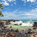 Private Maui Beach Photograph by Chris Spencer Private Maui Beach Photograph by Chris Spencer