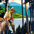 Prospector by Laura Botsford Prospector by Laura Botsford
