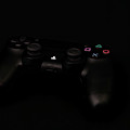 PS4 Controller Photograph by Darryl Brooks PS4 Controller Photograph by Darryl Brooks