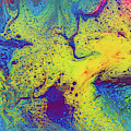 Pure Illumination Painting by Jennifer Walsh Pure Illumination Painting by Jennifer Walsh