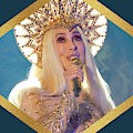 Queen Cher Digital Art by Cher Style Queen Cher Digital Art by Cher Style