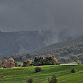 Rain Is Approaching Photograph by Joy Watson