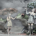 Rainy Day Daydream by Betsy Knapp Rainy Day Daydream by Betsy Knapp