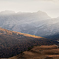 Rays in the Valley Photograph by Jon Glaser