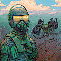 Re_charge Digital Art by EvanArt - Evan Miller Re_charge Digital Art by EvanArt - Evan Miller