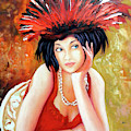 Red Hat by Jose Manuel Abraham Red Hat by Jose Manuel Abraham