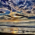 Reflecting On The Day by Michael Klahr Reflecting On The Day by Michael Klahr