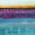 Reflection Painting by Linda Woods Reflection Painting by Linda Woods