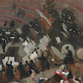 Rehearsal Of The Pasdeloup Orchestra At The Cirque D'hiver by John Singer Sargent Rehearsal Of The Pasdeloup Orchestra At The Cirque D'hiver by John Singer Sargent