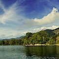 Relax on Lake Yojoa Photograph by Robert Grac Relax on Lake Yojoa Photograph by Robert Grac