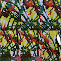 Repeat Digital Art by Jimmy Williams Repeat Digital Art by Jimmy Williams