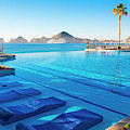 Resort Living Photograph by Bill Cubitt Resort Living Photograph by Bill Cubitt